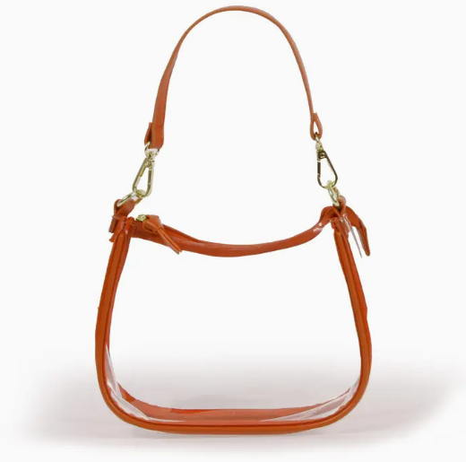The Clara Clear Purse (Multiple Colors)