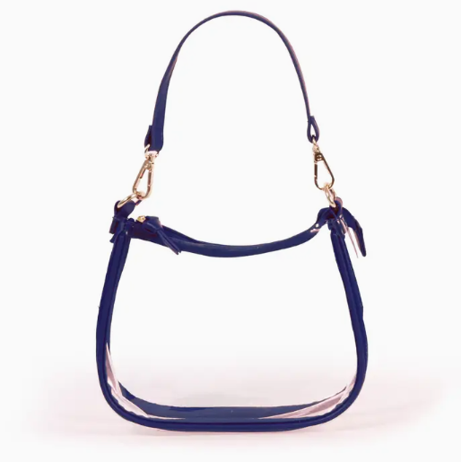The Clara Clear Purse (Multiple Colors)