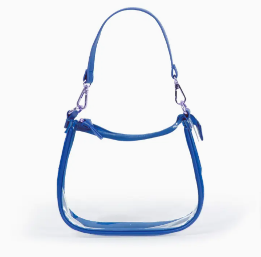 The Clara Clear Purse (Multiple Colors)