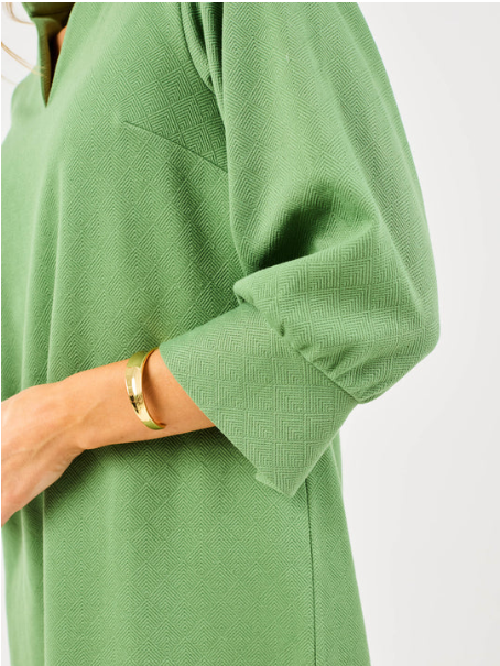 Hadley Dress | Green