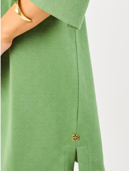 Hadley Dress | Green