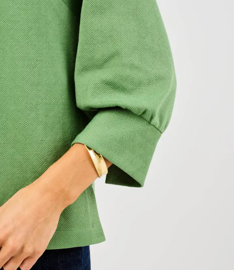 Jocelyn Top | Green