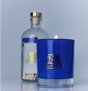 Candle - Blue Lagoon (8 oz)