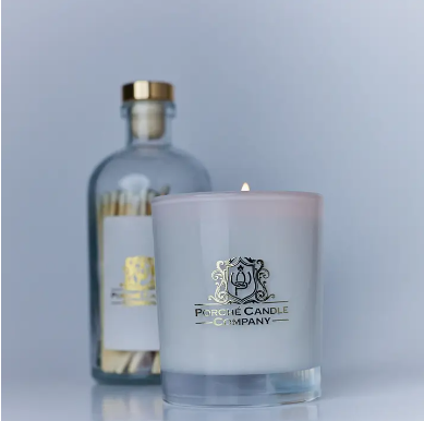 Candle - Southern Belle (8oz)