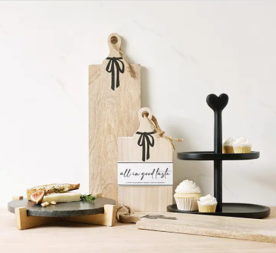 Tiered Heart Tray