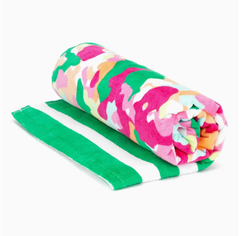Tootie Fruity Beach Towel