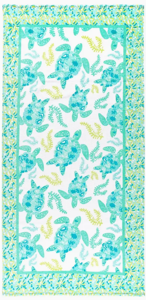Turtle Beach Towel