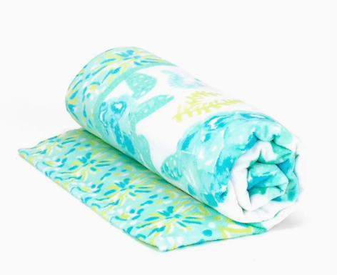 Turtle Beach Towel