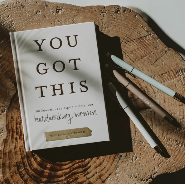 You Got This: 90 Devotions To Empower Hardworking Women