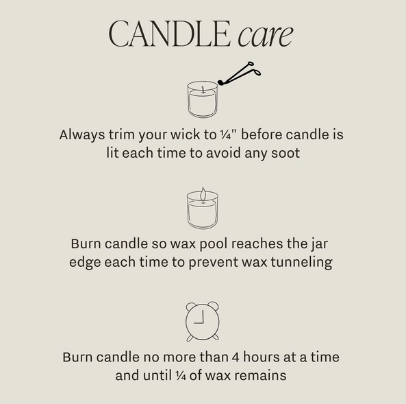 Mango and Coconut Soy Candle - 9 oz
