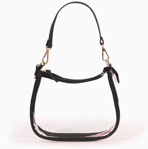 The Clara Clear Purse (Multiple Colors)