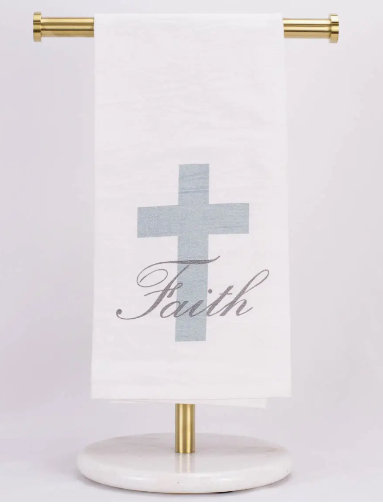 Faith Hand Towel