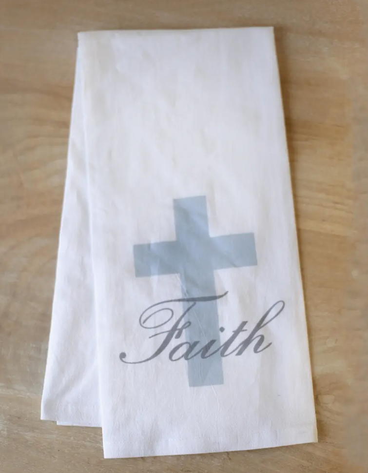 Faith Hand Towel