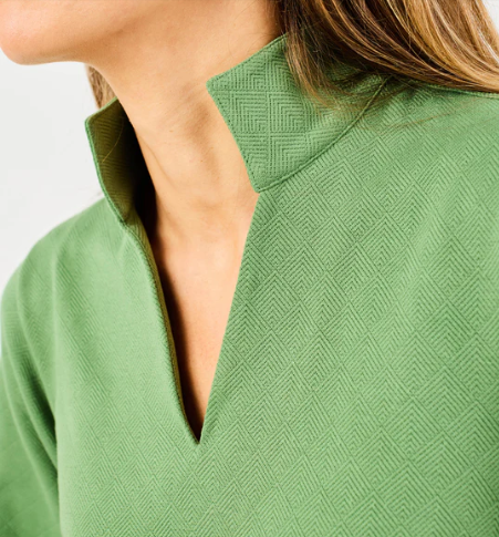 Hadley Dress | Green
