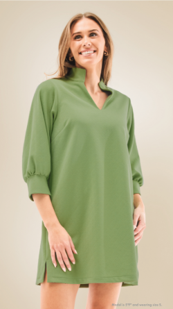 Hadley Dress | Green