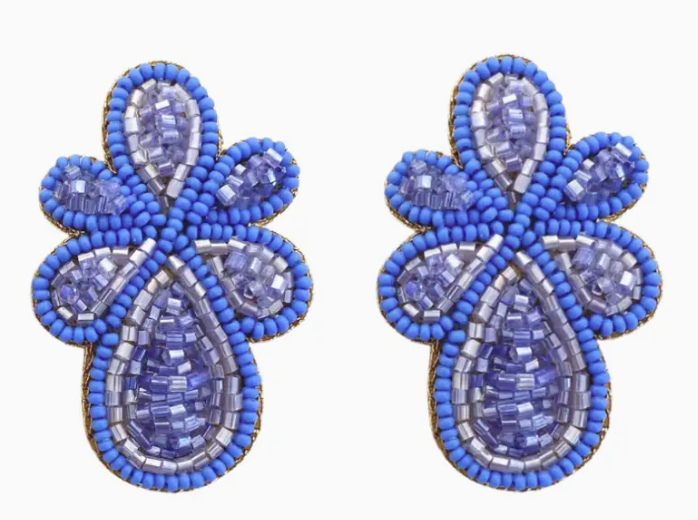 Periwinkle Mercer Earrings