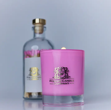 Candle - Pink Champagne (8 oz)