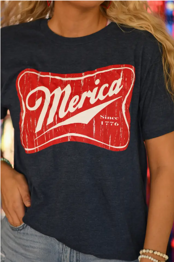 Merica Miller T-Shirt