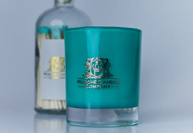 Candle - Ylang Ylang & Mandarin (8oz)