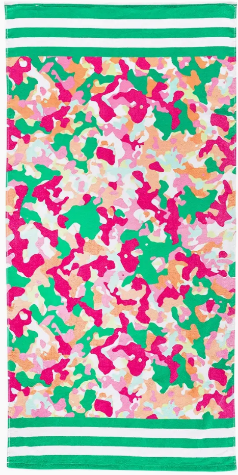 Tootie Fruity Beach Towel