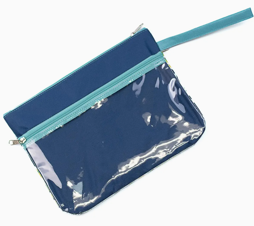 Veracruz Wet/Dry Bag - 12x9